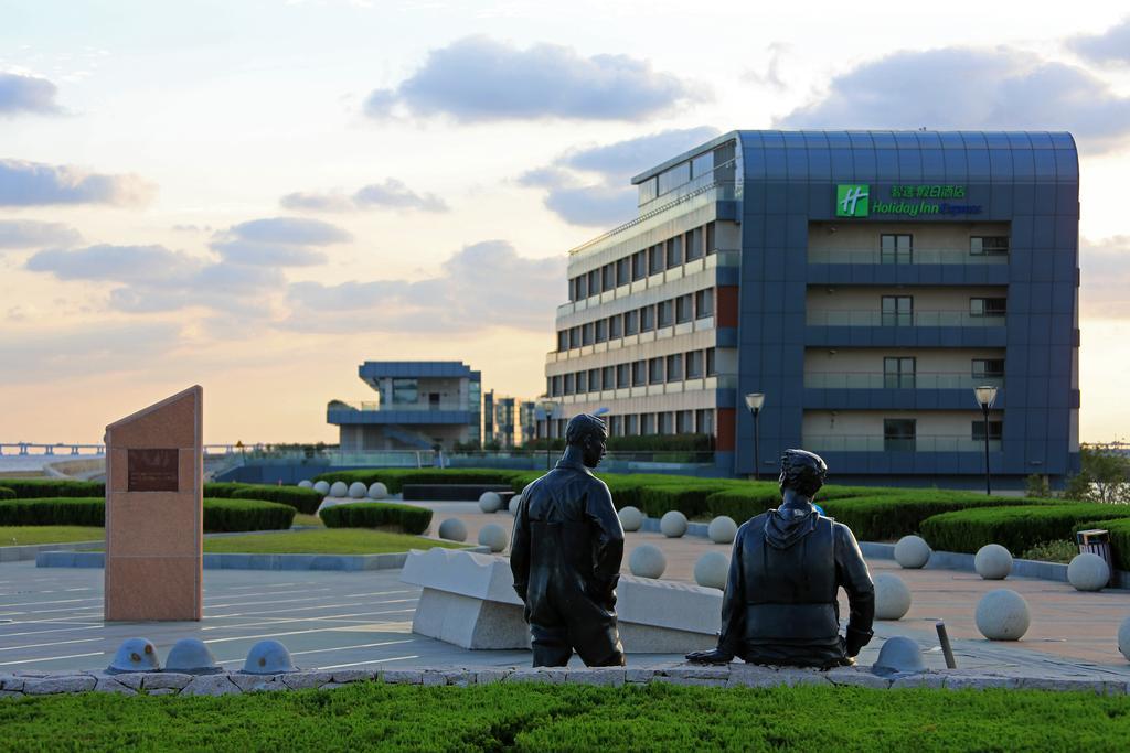 Holiday Inn Express Shanghai Nanhuizui Extérieur photo
